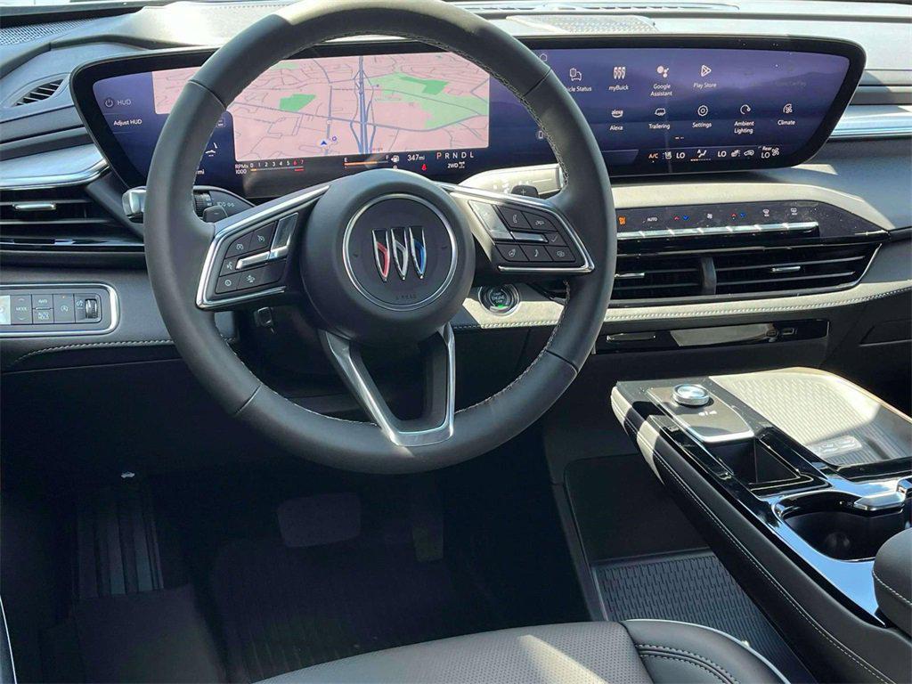new 2025 Buick Enclave car, priced at $61,286
