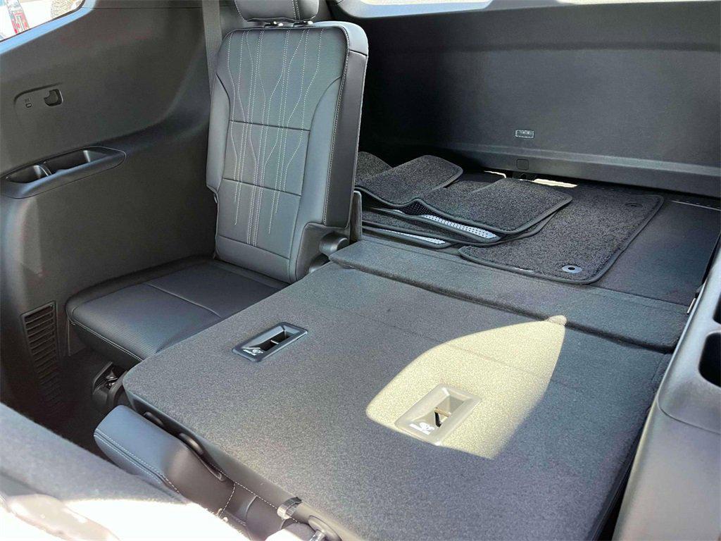 new 2025 Buick Enclave car, priced at $61,286