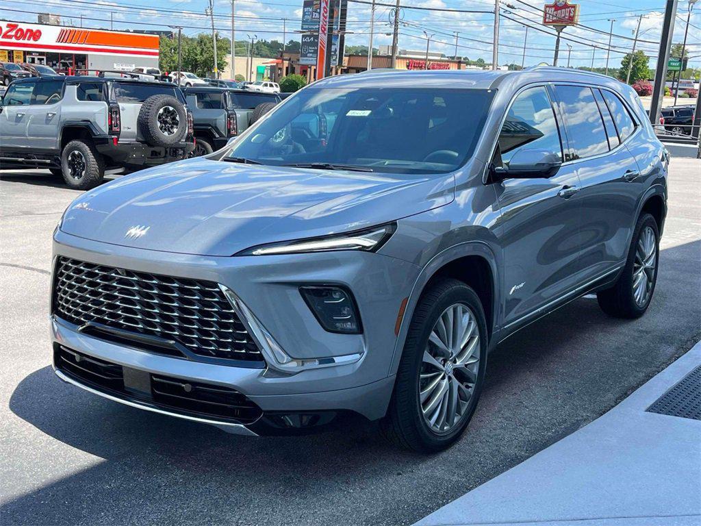 new 2025 Buick Enclave car, priced at $61,286