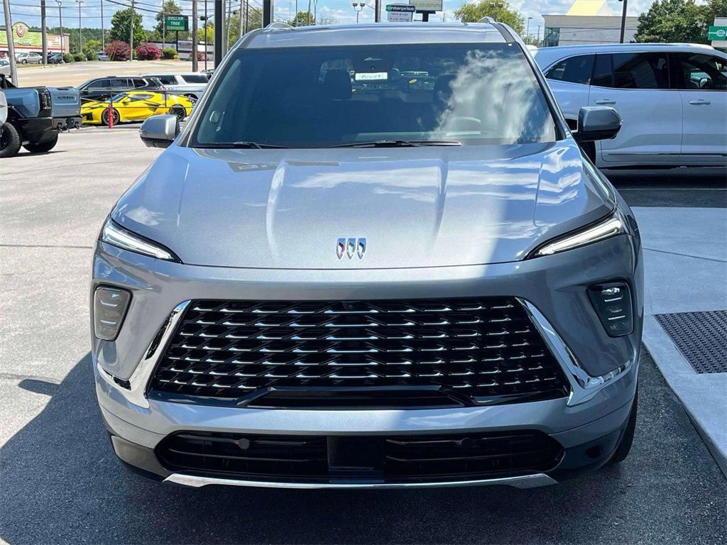 new 2025 Buick Enclave car, priced at $61,286