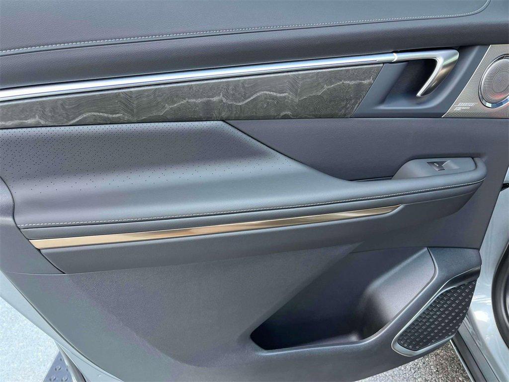 new 2025 Buick Enclave car, priced at $61,286