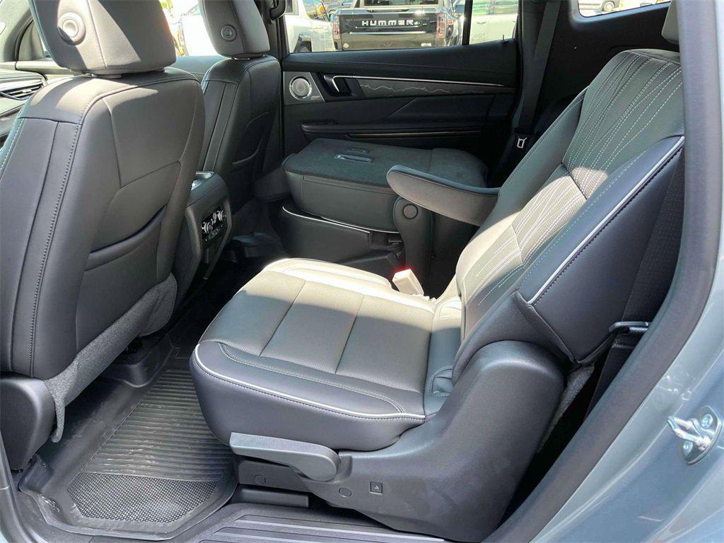 new 2025 Buick Enclave car, priced at $61,286