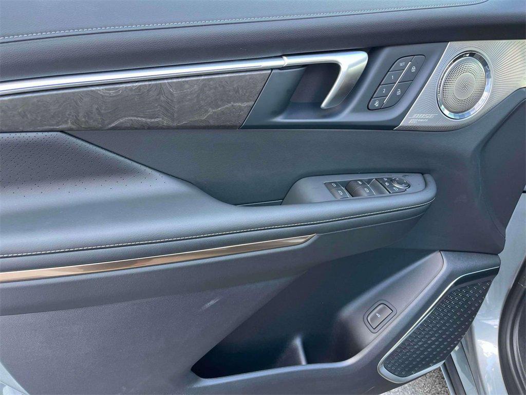 new 2025 Buick Enclave car, priced at $61,286