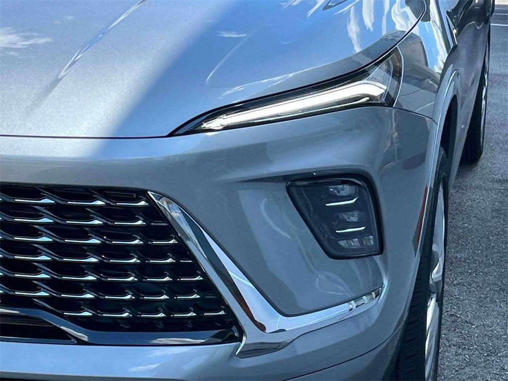 new 2025 Buick Enclave car, priced at $61,286