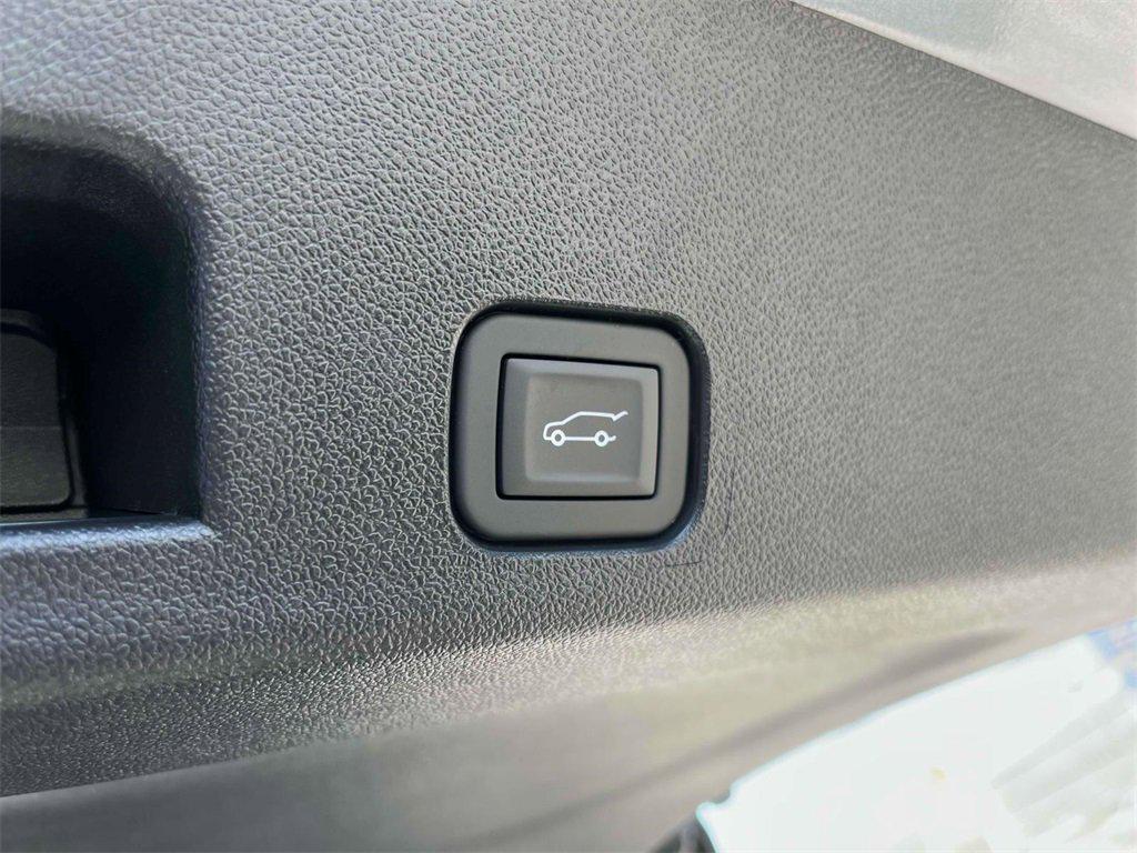 new 2025 Buick Enclave car, priced at $61,286