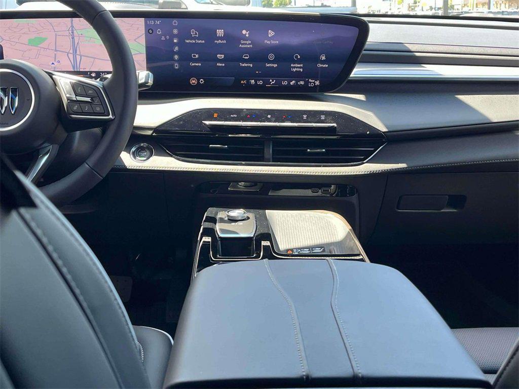 new 2025 Buick Enclave car, priced at $61,286