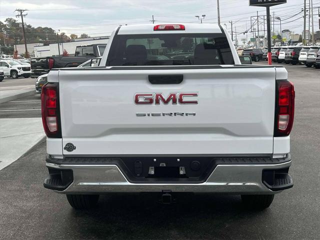 new 2025 GMC Sierra 1500 car, priced at $42,130