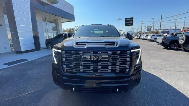 new 2025 GMC Sierra 2500 car, priced at $95,835