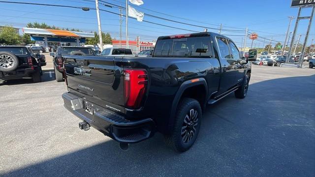 new 2025 GMC Sierra 2500 car, priced at $95,835