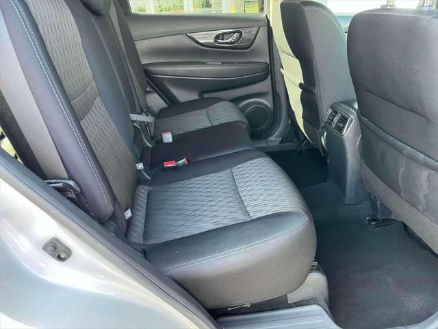used 2018 Nissan Rogue car, priced at $12,209