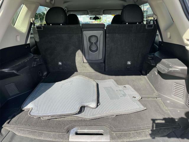 used 2018 Nissan Rogue car, priced at $12,209