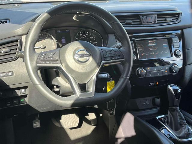 used 2018 Nissan Rogue car, priced at $12,209