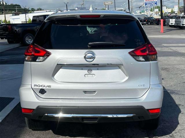 used 2018 Nissan Rogue car, priced at $12,209