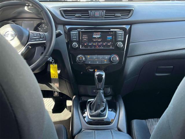 used 2018 Nissan Rogue car, priced at $12,209