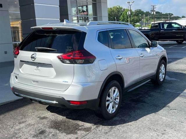 used 2018 Nissan Rogue car, priced at $12,209