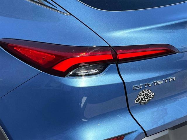new 2025 Buick Envista car, priced at $27,530