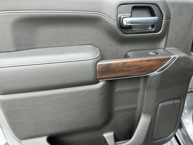 used 2021 GMC Sierra 1500 car, priced at $38,519