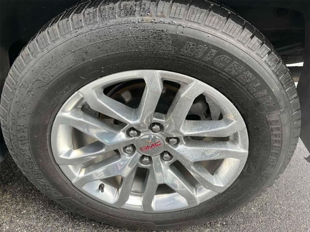 used 2021 GMC Sierra 1500 car, priced at $38,519