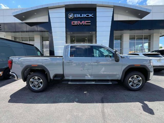 new 2025 GMC Sierra 2500 car, priced at $61,842