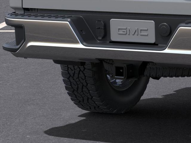 new 2025 GMC Sierra 2500 car, priced at $60,092