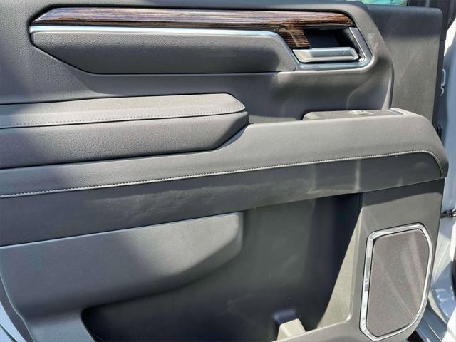 new 2025 GMC Sierra 2500 car, priced at $61,842