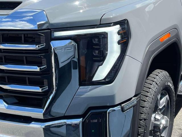 new 2025 GMC Sierra 2500 car, priced at $61,842