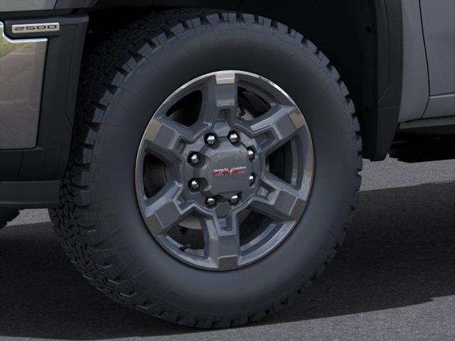 new 2025 GMC Sierra 2500 car, priced at $60,092