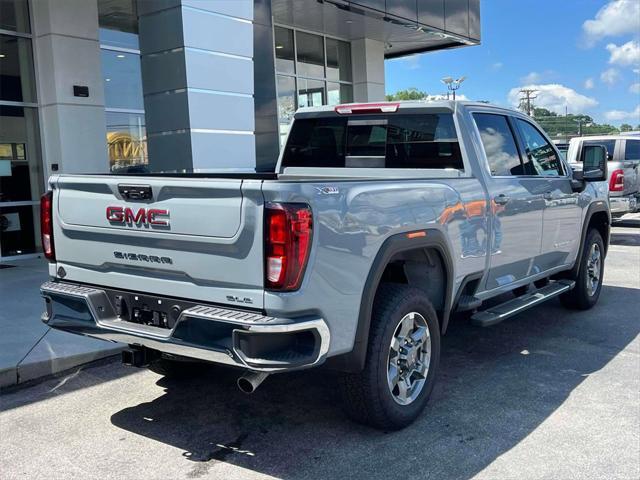 new 2025 GMC Sierra 2500 car, priced at $61,842