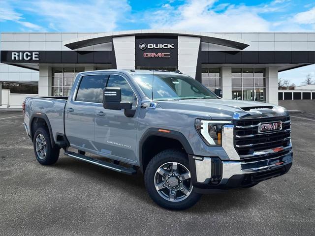 new 2025 GMC Sierra 2500 car, priced at $61,842