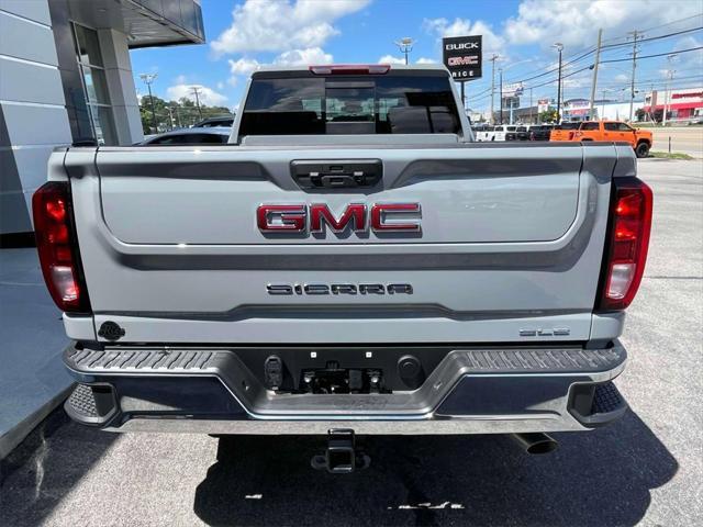 new 2025 GMC Sierra 2500 car, priced at $61,842