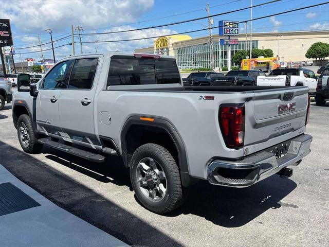 new 2025 GMC Sierra 2500 car, priced at $61,842