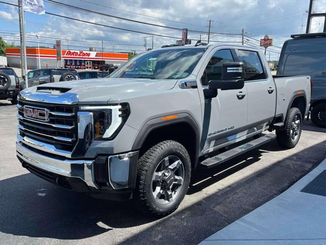 new 2025 GMC Sierra 2500 car, priced at $61,842