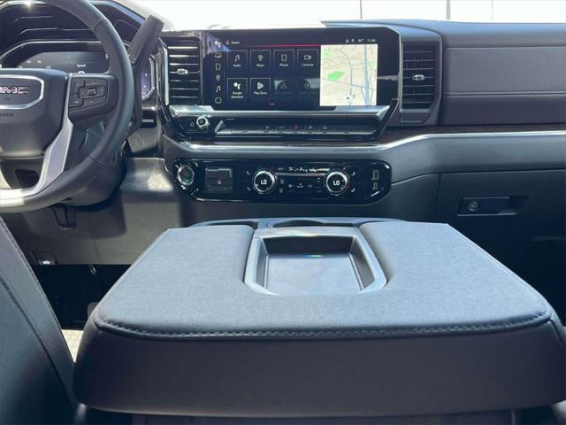 new 2025 GMC Sierra 2500 car, priced at $61,842