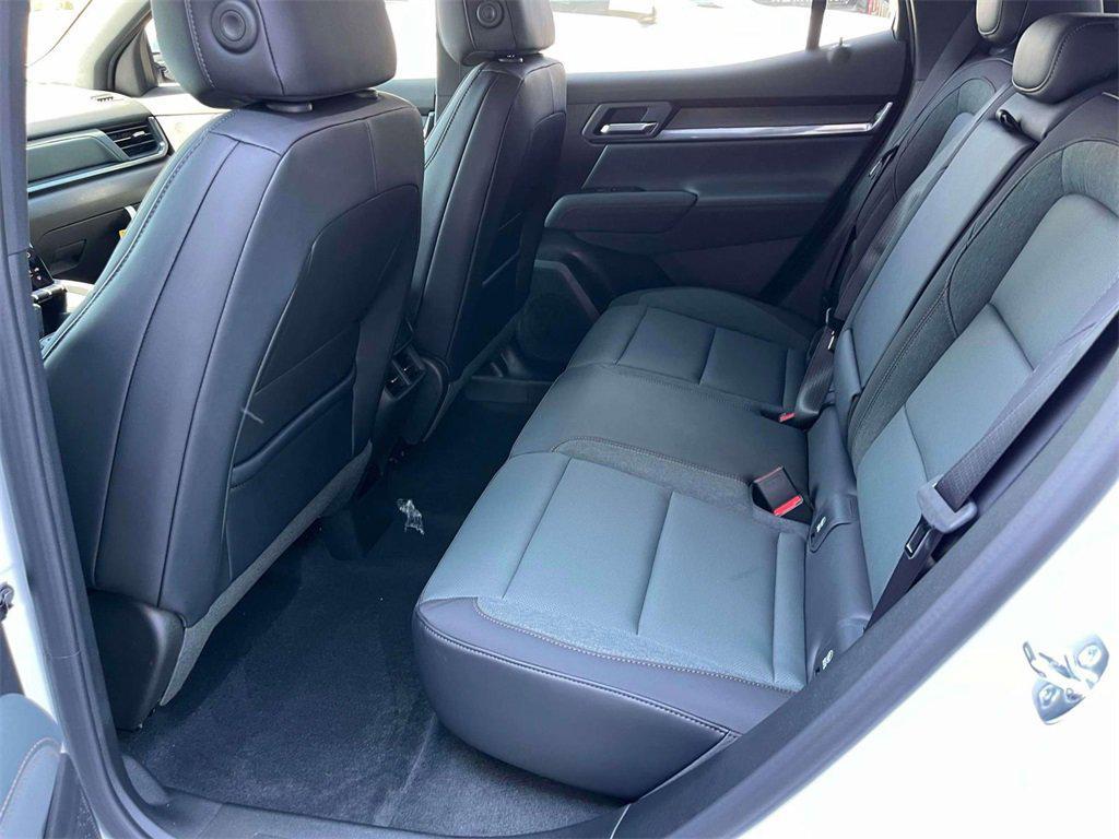 new 2026 GMC Terrain car, priced at $39,567