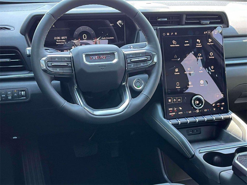 new 2026 GMC Terrain car, priced at $39,567