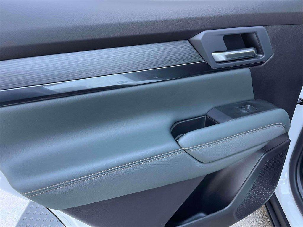 new 2026 GMC Terrain car, priced at $39,567