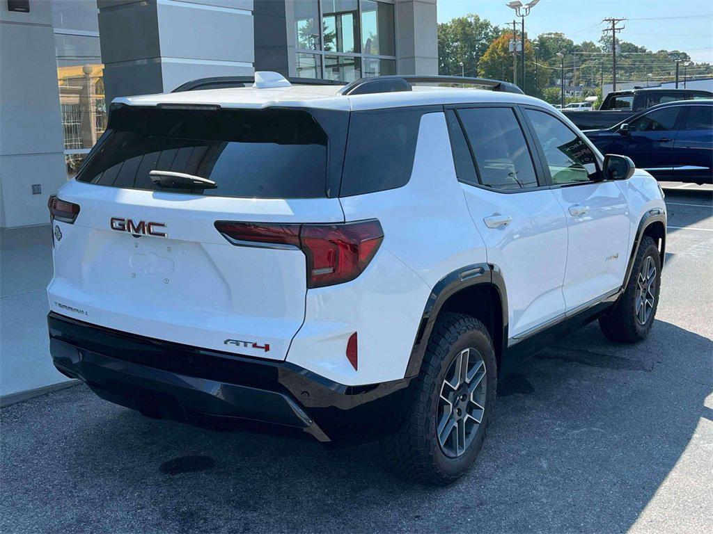 new 2026 GMC Terrain car, priced at $39,567