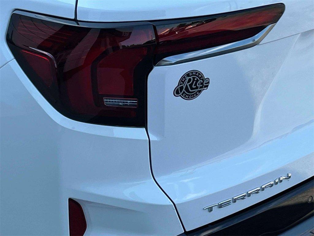 new 2026 GMC Terrain car, priced at $39,567