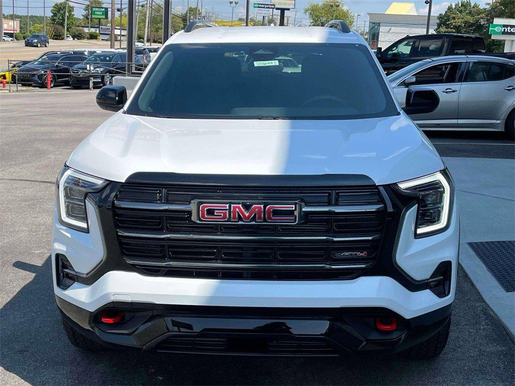 new 2026 GMC Terrain car, priced at $39,567