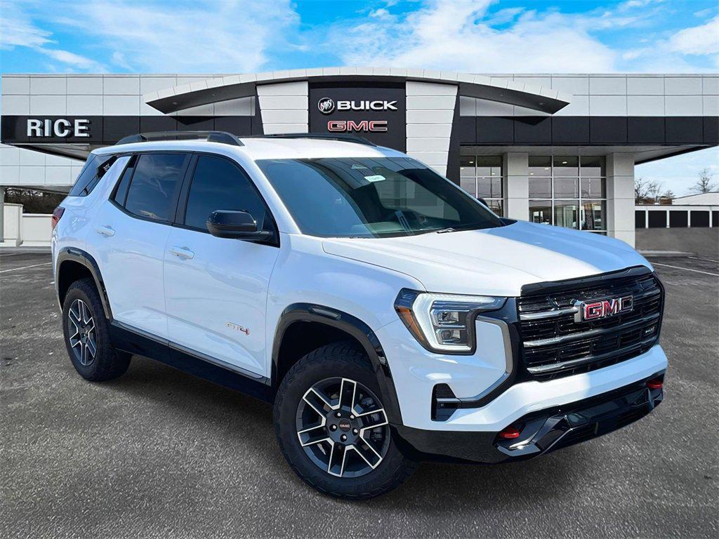 new 2026 GMC Terrain car, priced at $39,567