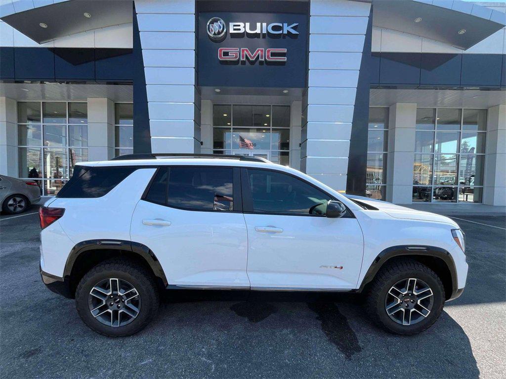 new 2026 GMC Terrain car, priced at $39,567