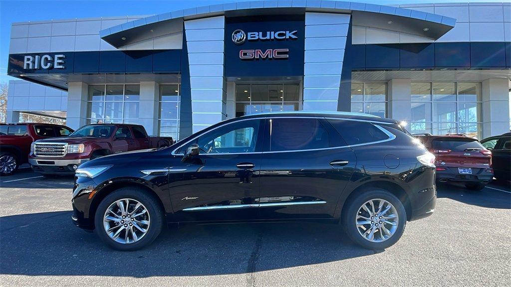 new 2024 Buick Enclave car, priced at $56,336