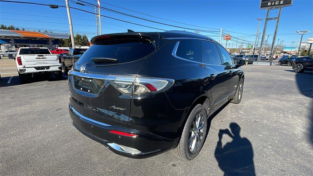 new 2024 Buick Enclave car