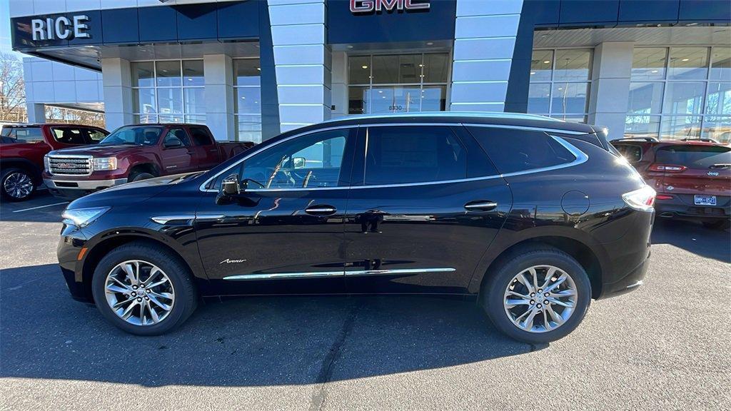 new 2024 Buick Enclave car, priced at $56,336