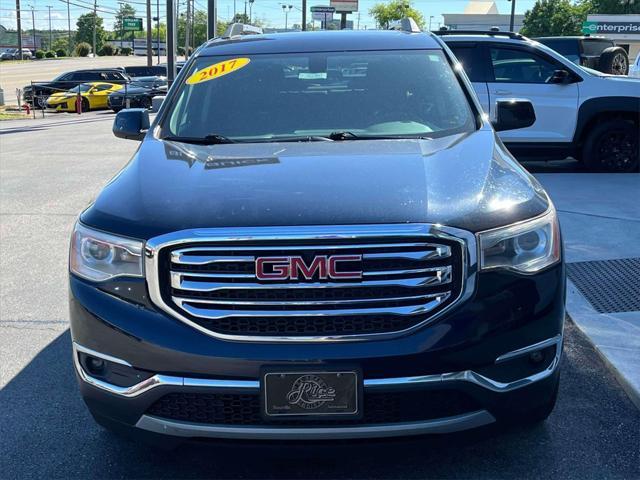 used 2017 GMC Acadia car, priced at $13,913