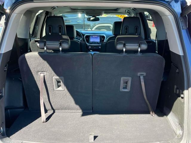 used 2017 GMC Acadia car, priced at $13,913