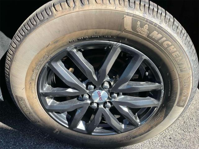 used 2017 GMC Acadia car, priced at $13,913