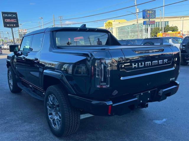 new 2025 GMC HUMMER EV car, priced at $122,725