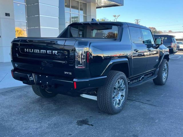 new 2025 GMC HUMMER EV car, priced at $122,725