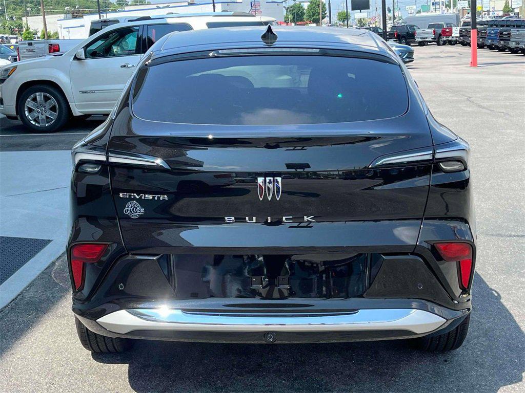 new 2025 Buick Envista car, priced at $31,835